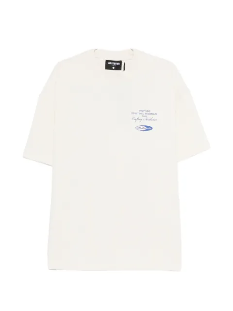 WRSTBHVR Studio V13 graphic T-shirt