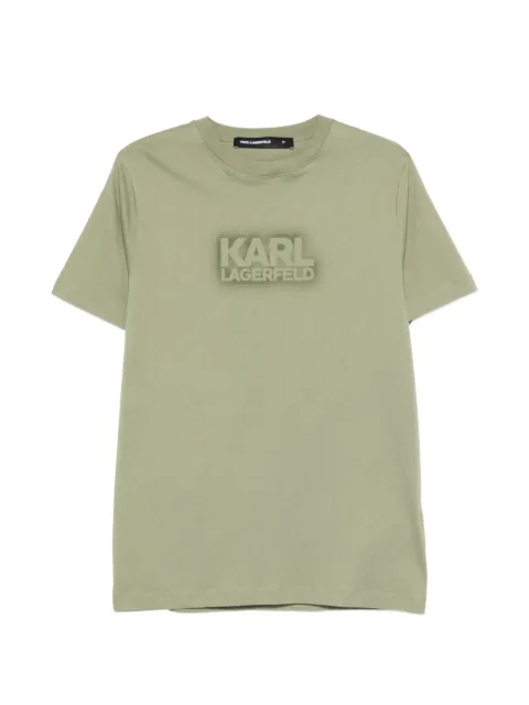 Karl Lagerfeld T-shirt con logo