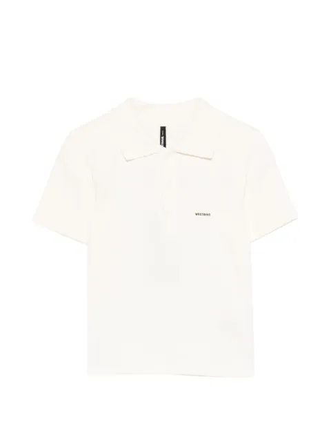 WRSTBHVR рубашка поло Aurelia