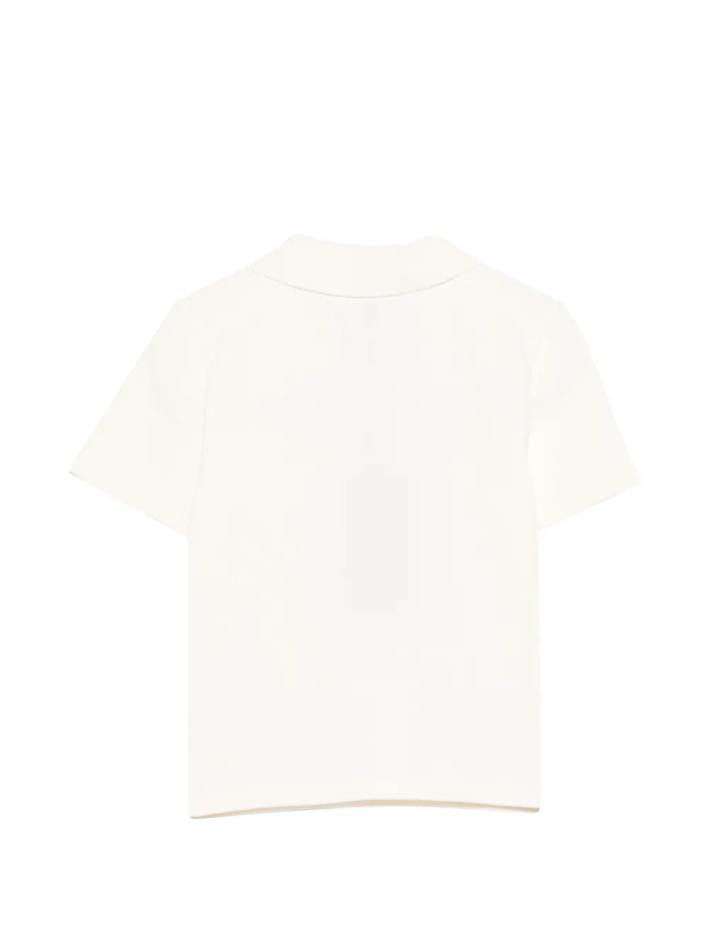  Wrstbhvr Aurelia Polo Shirt - Neutrals 