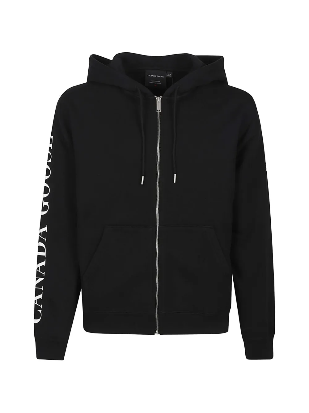 Canada Goose Rove zip hoodie - Black