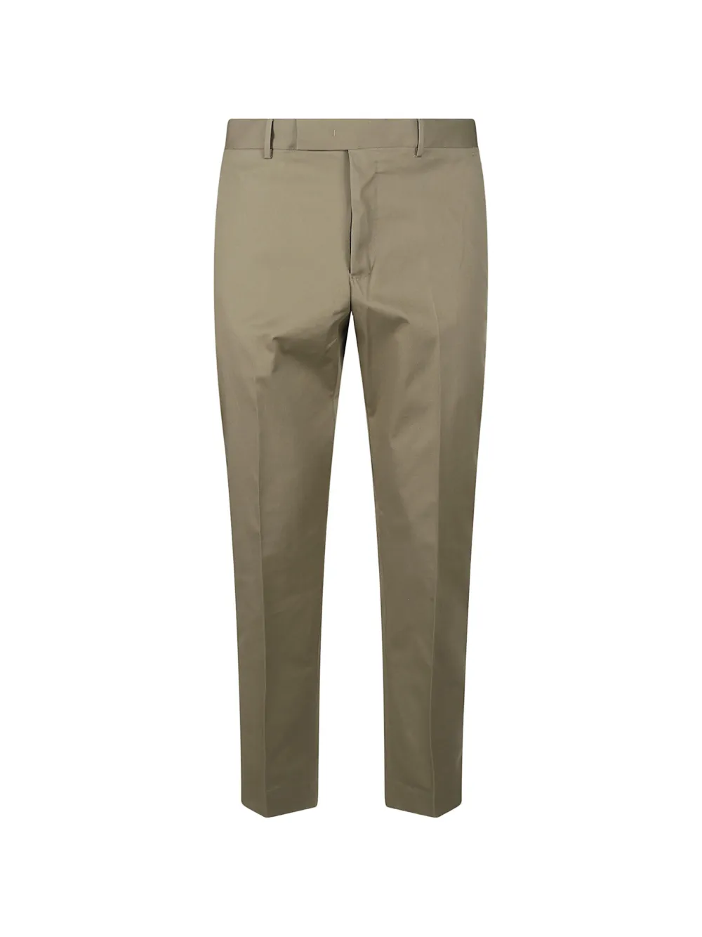 PT Torino pleated trousers - Verde