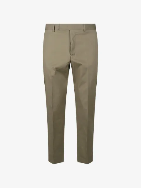 PT Torino pleated trousers