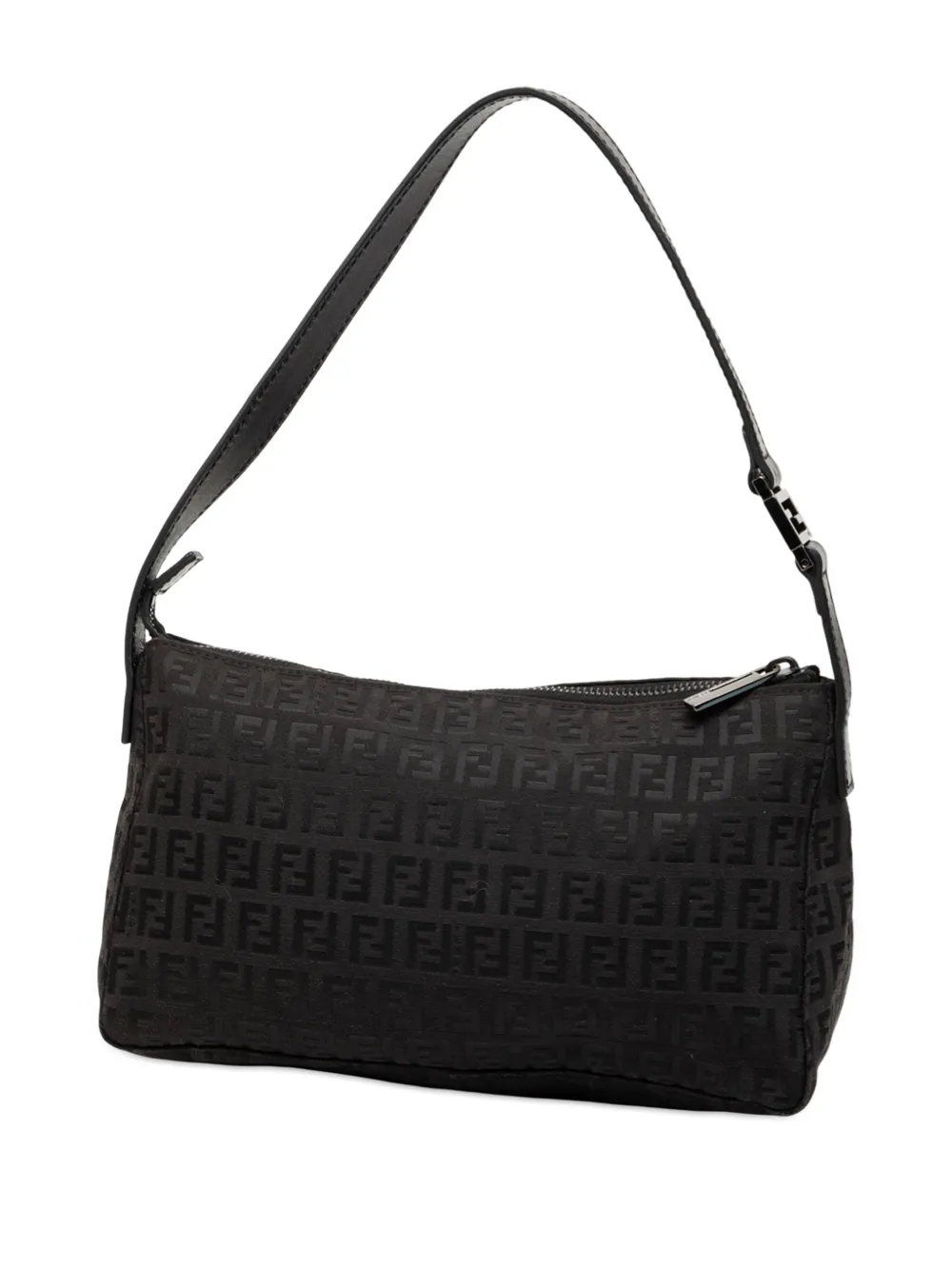 2010-2026 Zucchino Canvas Pochette Shoulder Bag