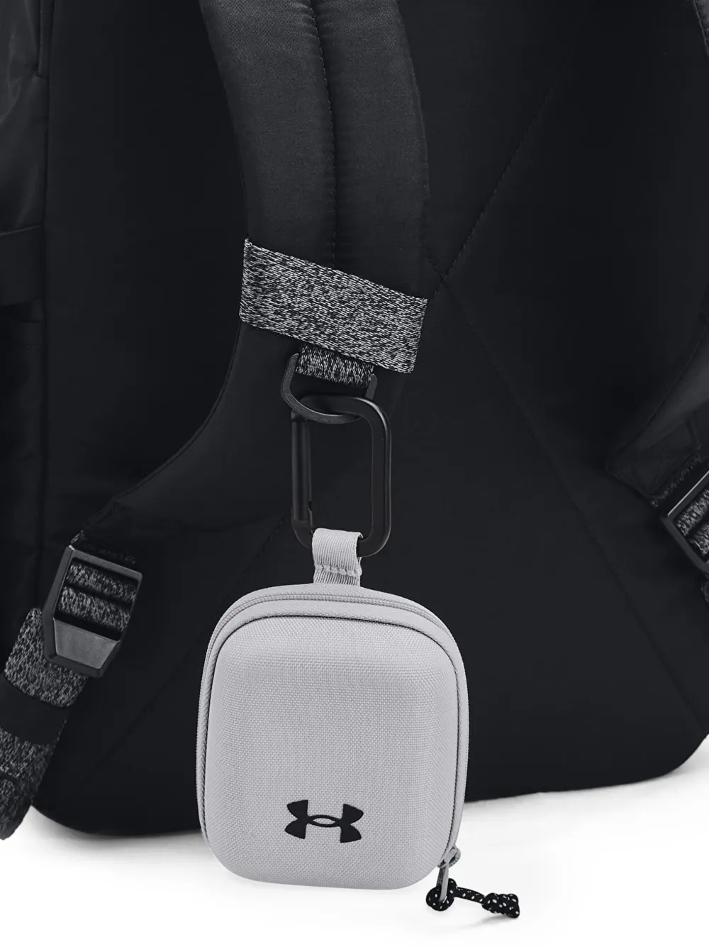 Under Armour Studio Campus rugzak Zwart