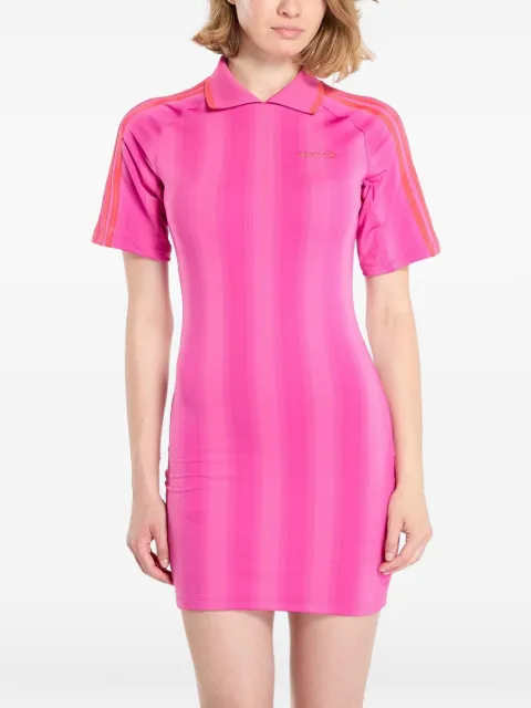 adidas Footie striped dress