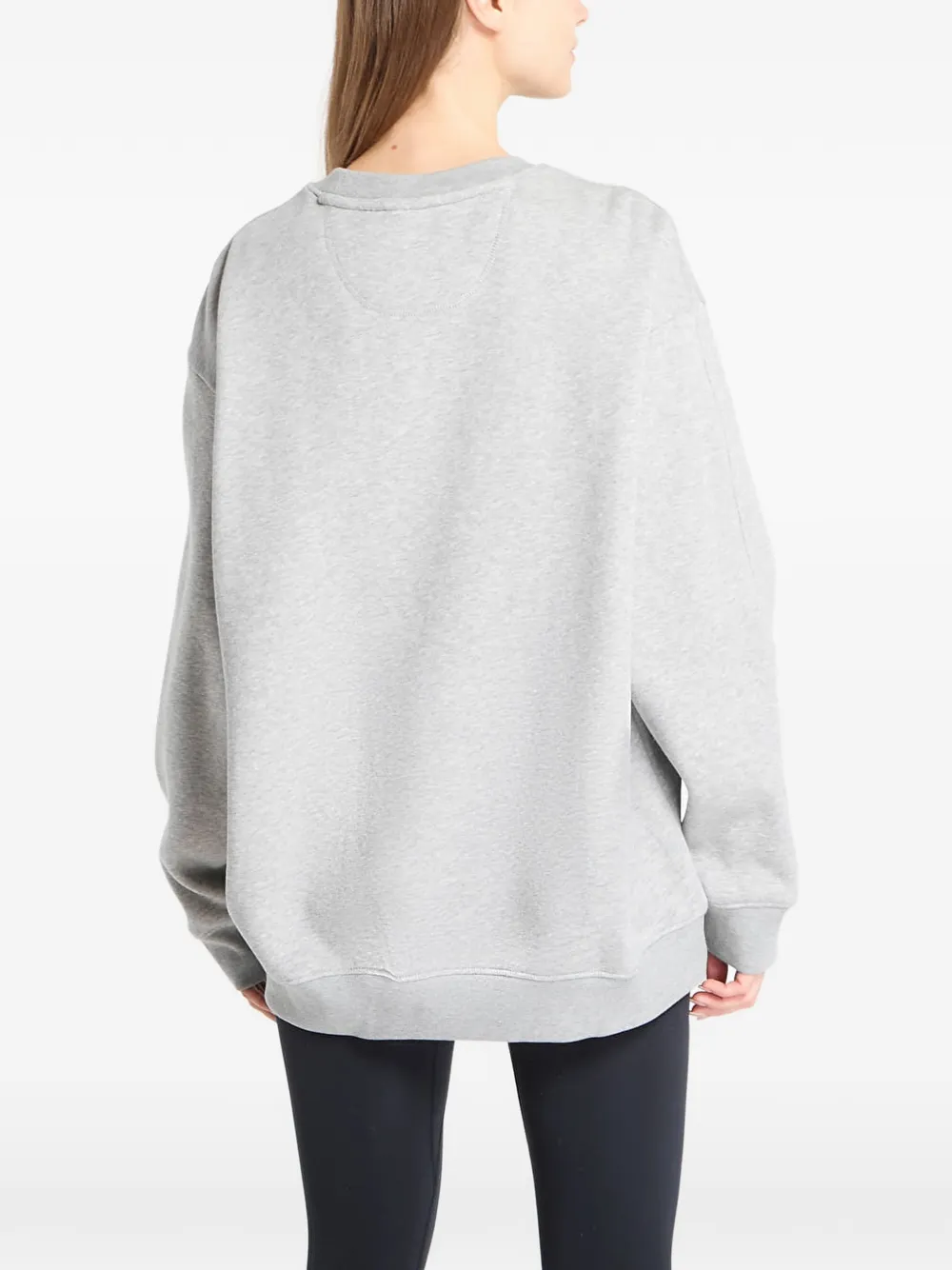  Adidas Crew-neck Sweater - Grey 