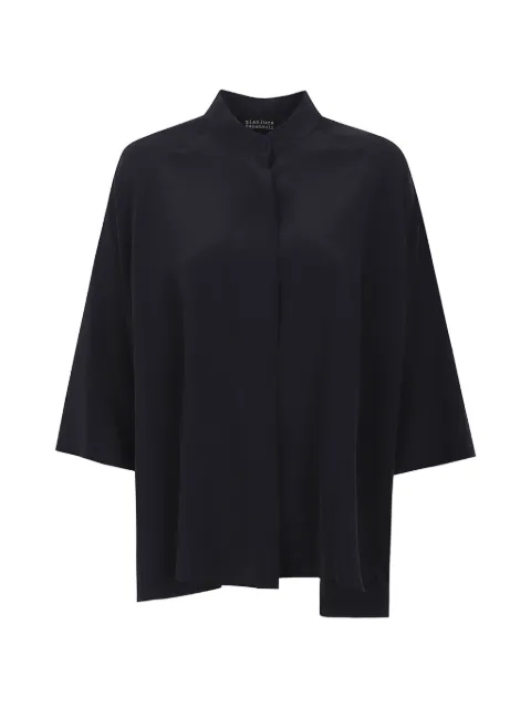 Gianluca Capannolo button-detail blouse