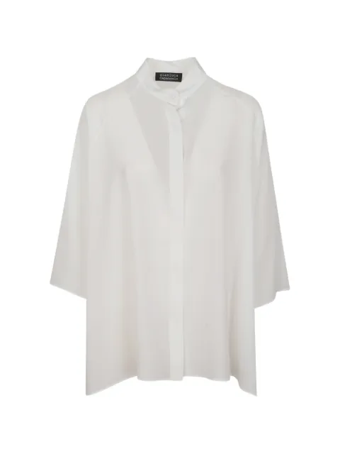 Gianluca Capannolo button-detail blouse