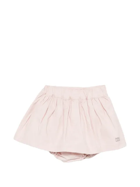 Douuod Kids elasticated-waistband skirt