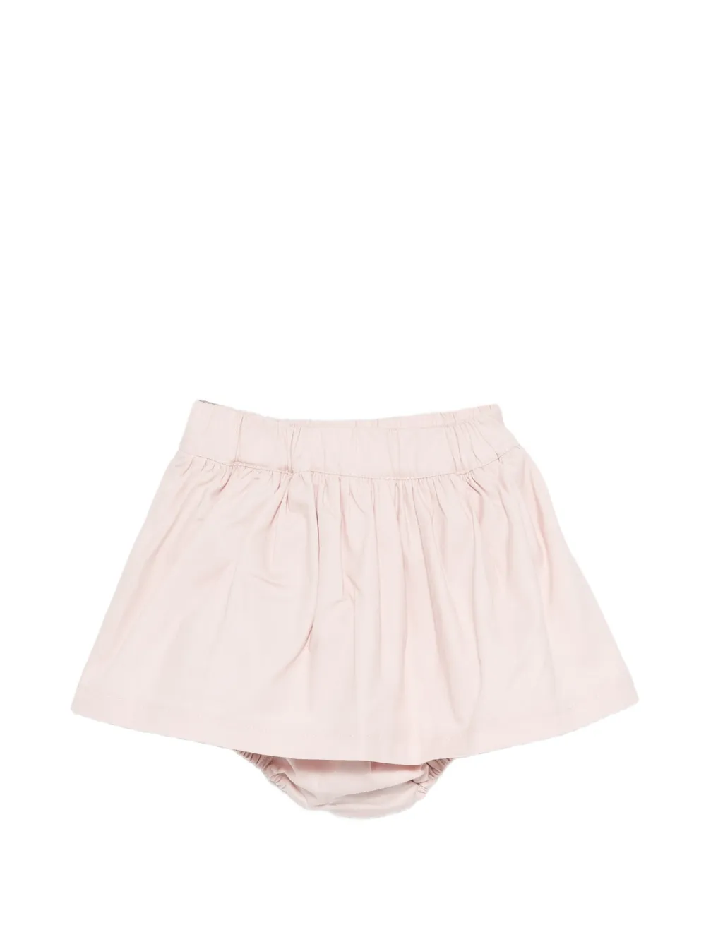  Douuod Kids Elasticated-waistband Skirt - Pink 