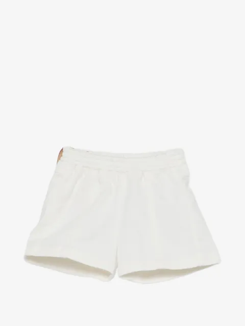 ETRO KIDS smocked-detail shorts