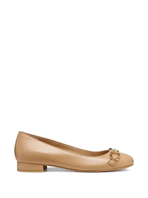 Geox Virnilisa B buckle ballet flats