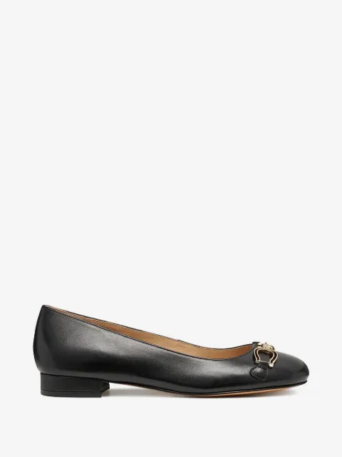 Geox Virnilisa B hardware ballet flats