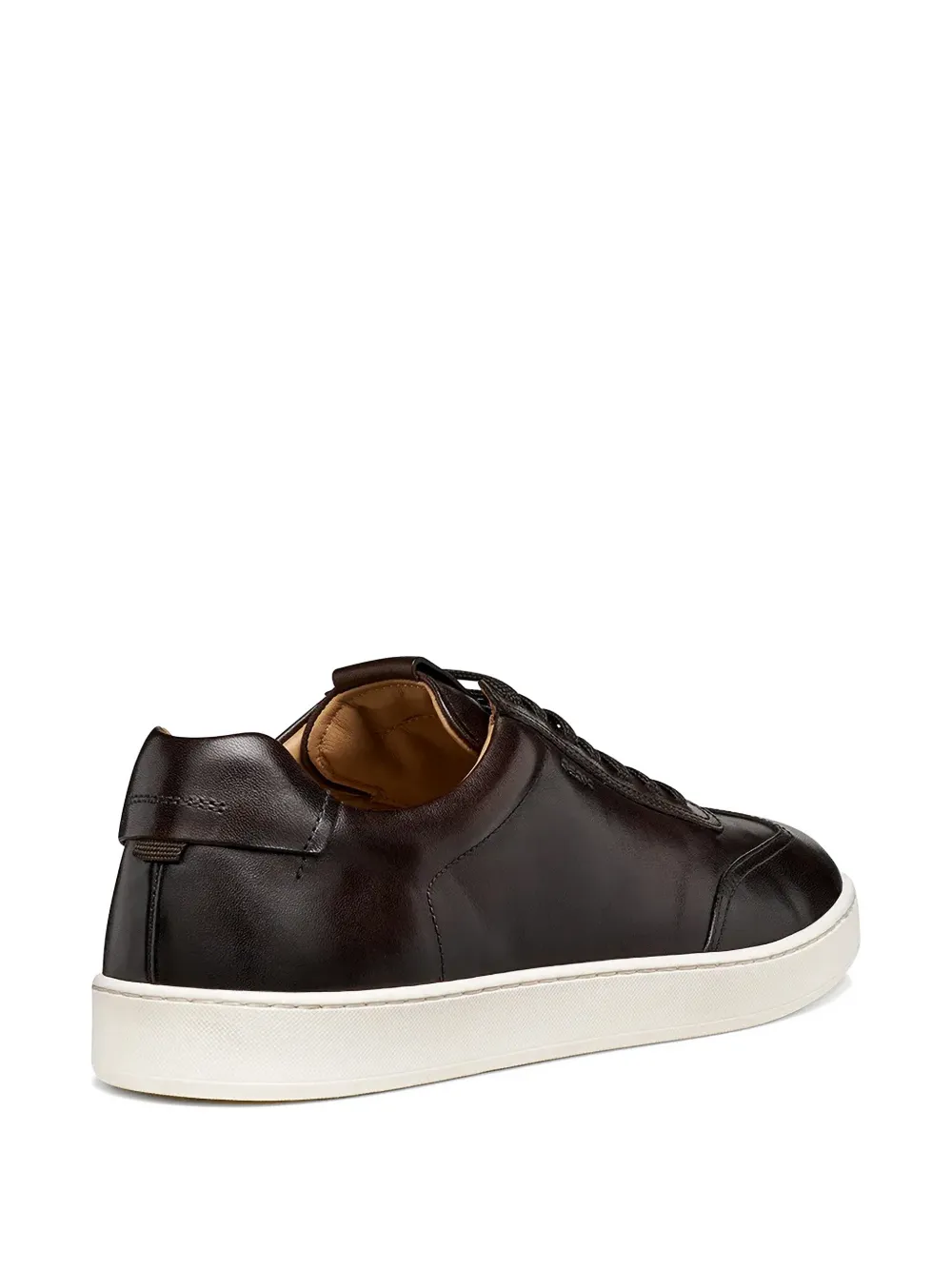 Geox Regio Herr sneakers Bruin