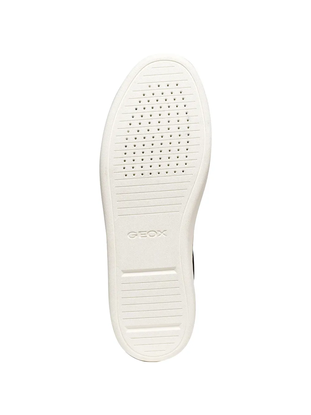 Geox Regio Herr sneakers Bruin