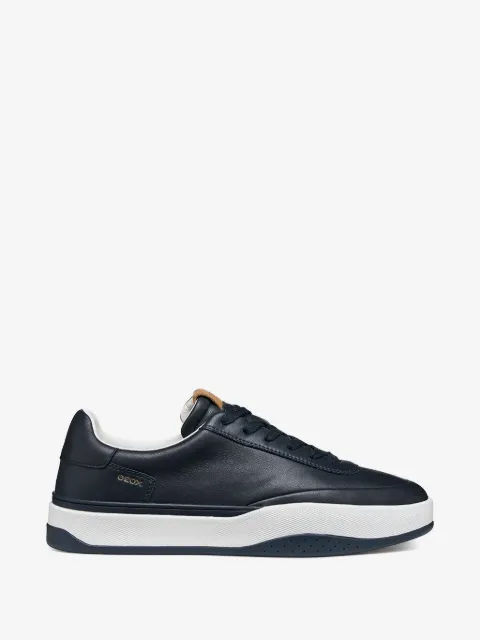 Geox Dynamia lace-up platform sneakers