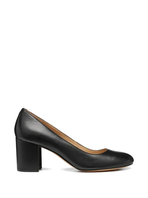 Geox Virnilisa 65 block heel pumps