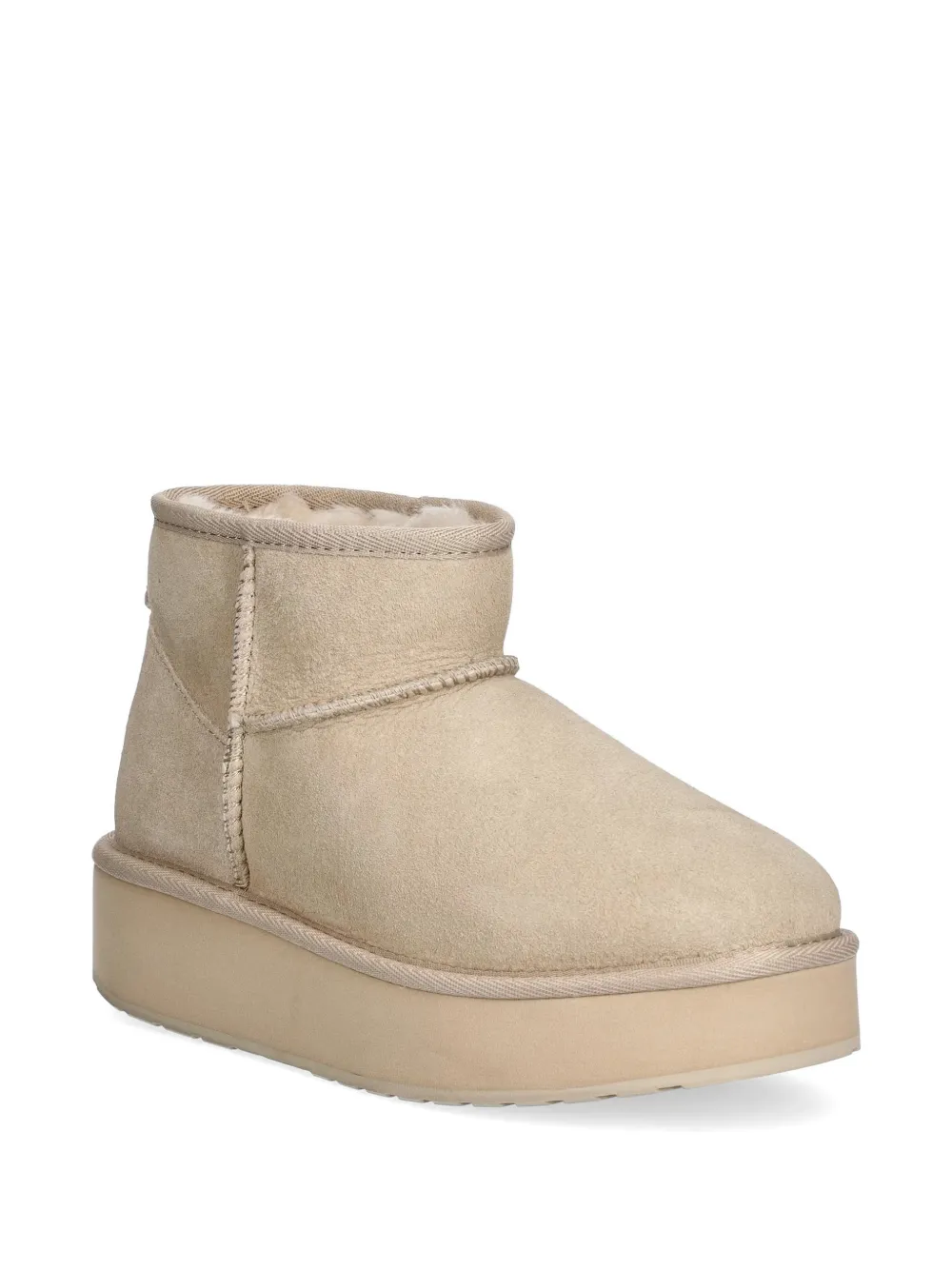 Stinger Micro Flatform Boots