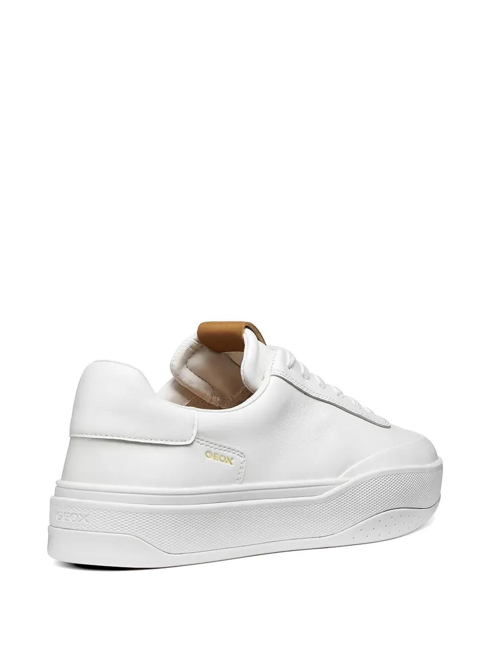 Geox Dynamia sneakers Wit