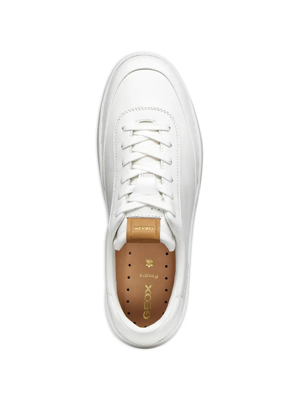 Geox Dynamia sneakers Wit