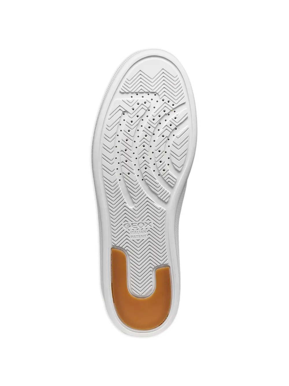 Geox Dynamia sneakers Wit