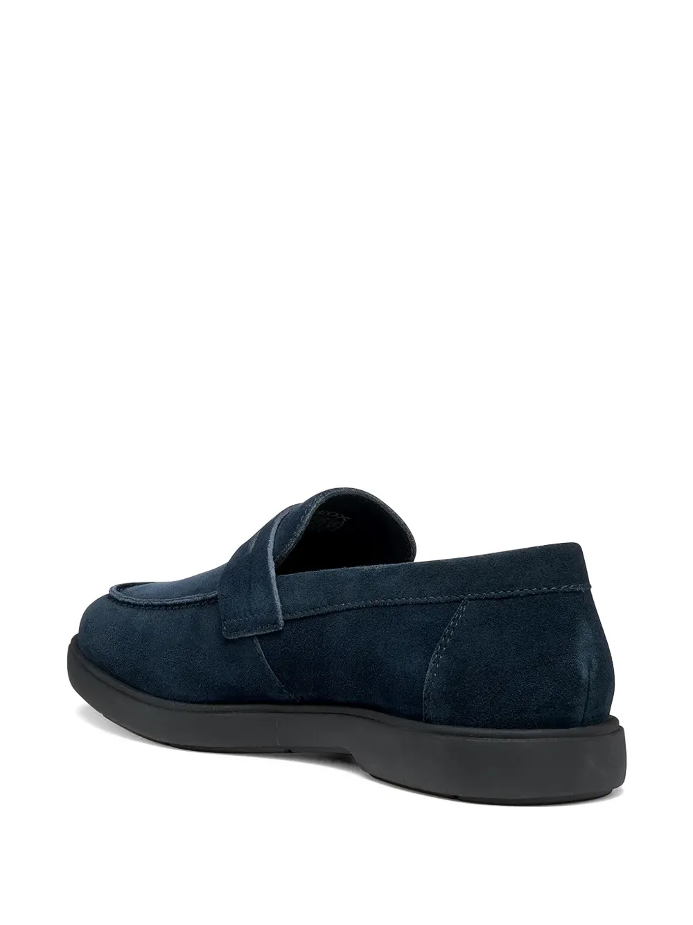 Spherica Ec17 Suede Loafers