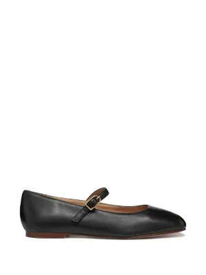 Geox Femme Coronilla A Mary Jane Cuir Respirant - Chaussures Confortables à Enfiler