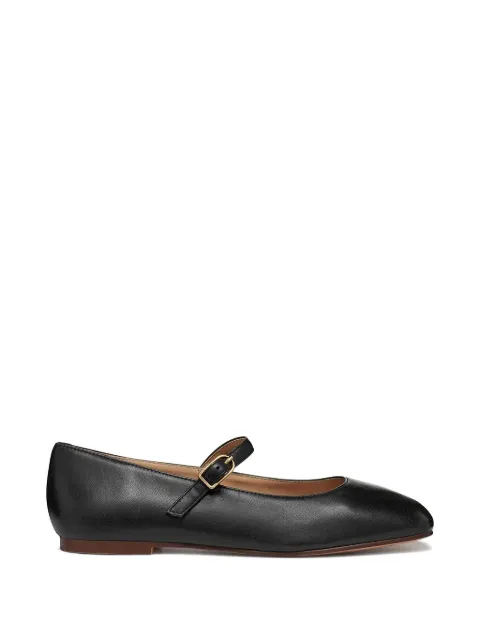 Geox buckle-strap ballet flats