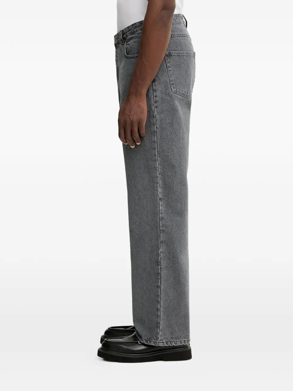  Filling Pieces Five-pocket Jeans - Grey 