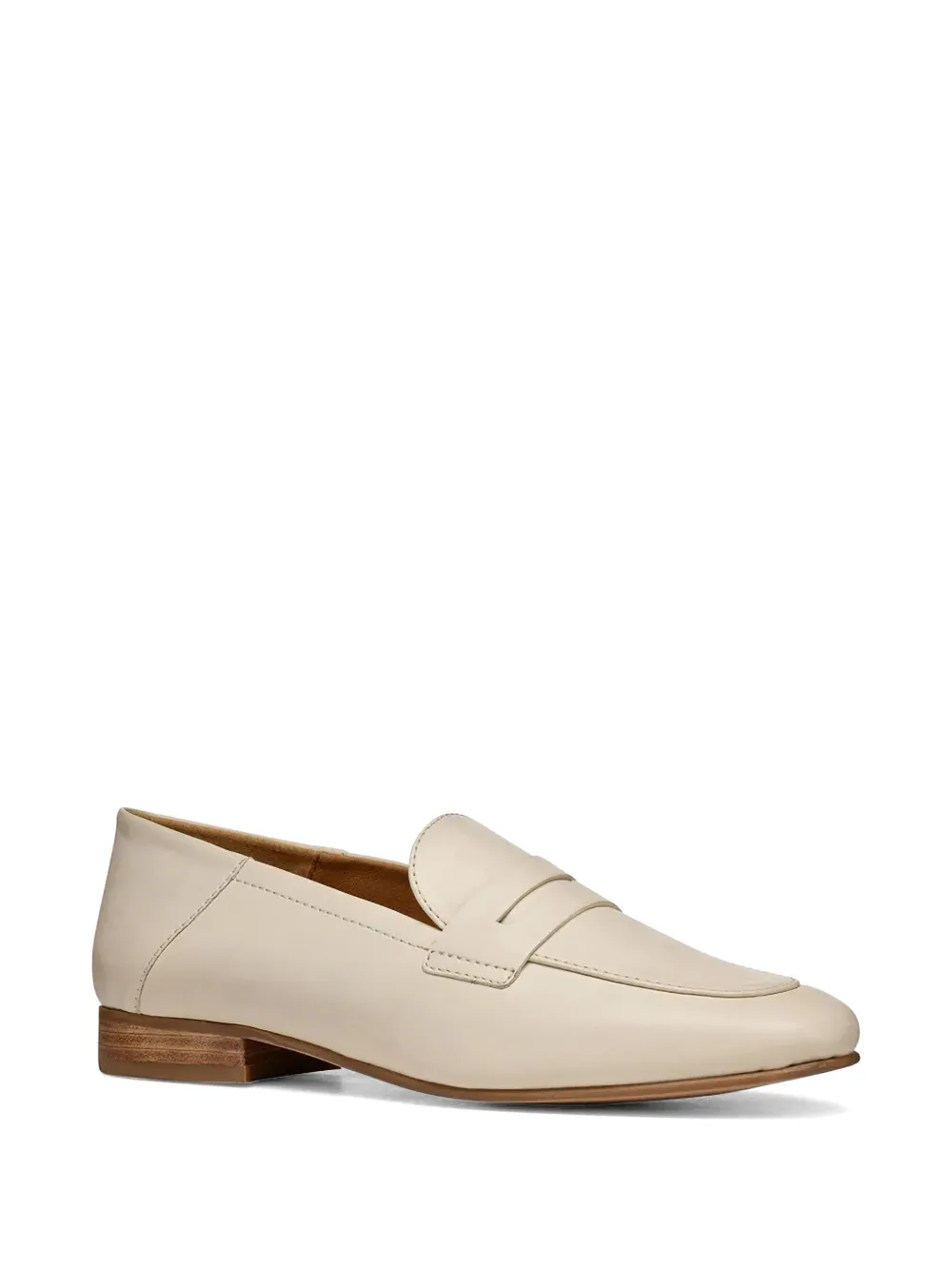 Mantiena Penny Strap Loafers