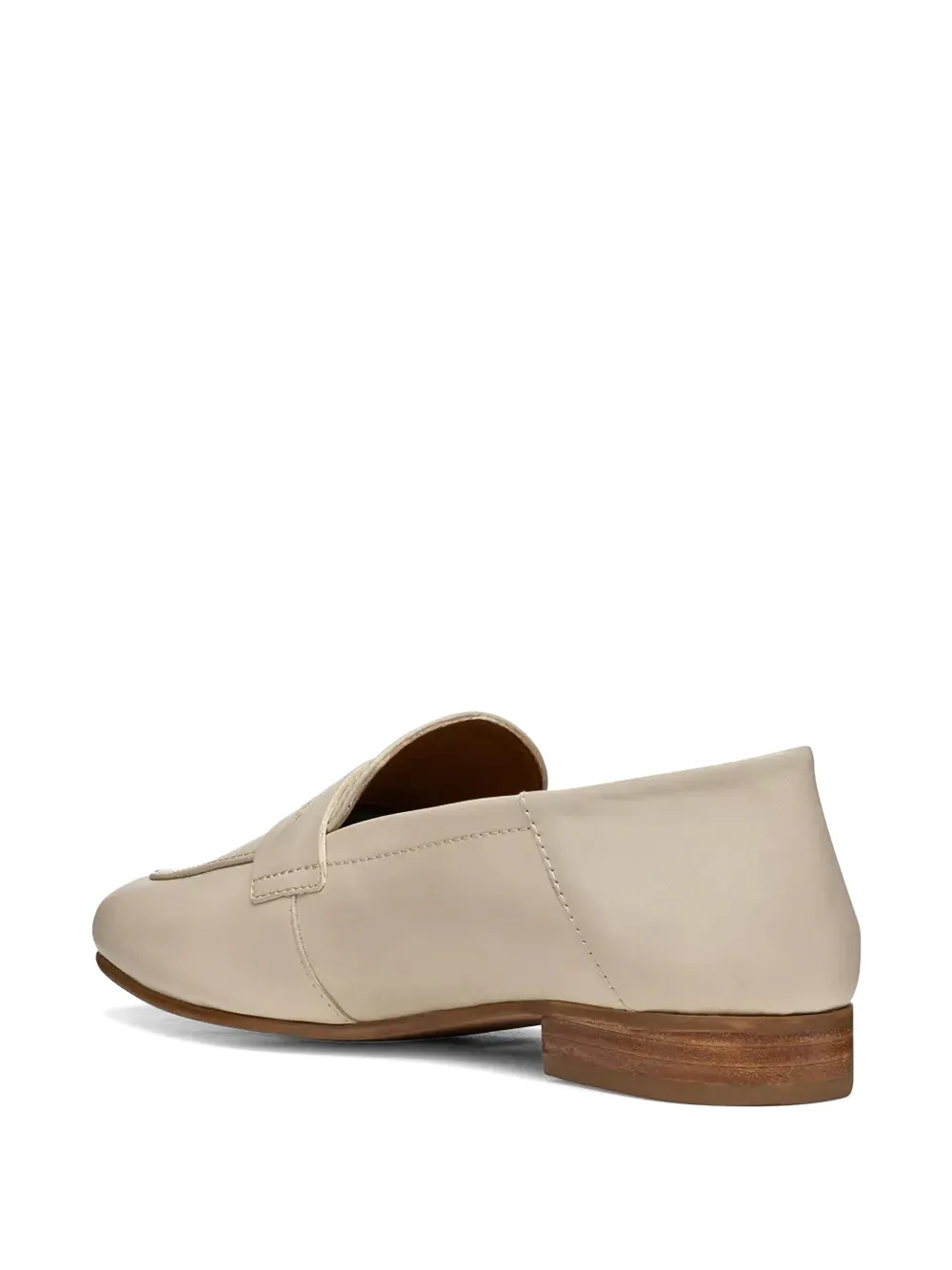 Mantiena Penny Strap Loafers