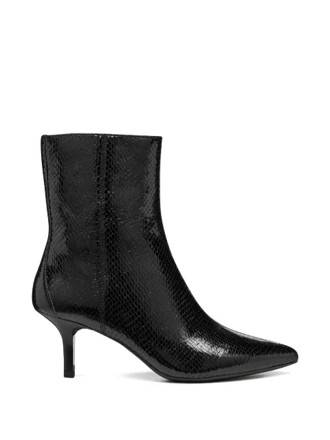 Geox pointed-toe ankle boots