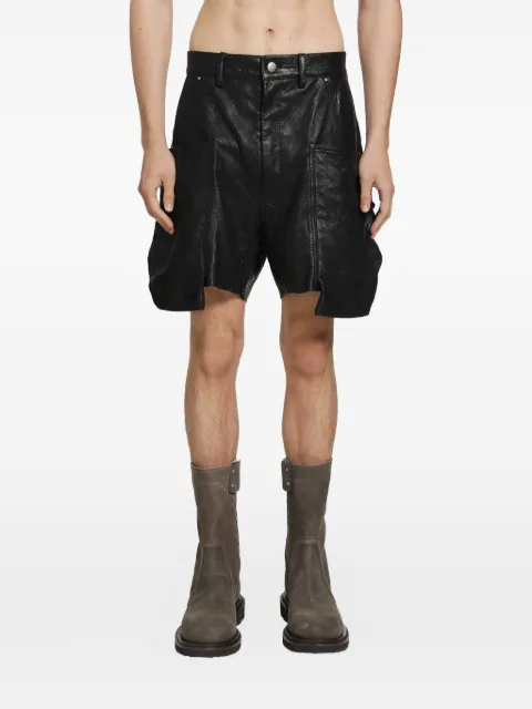 Rick Owens bermudas cargo Stefan