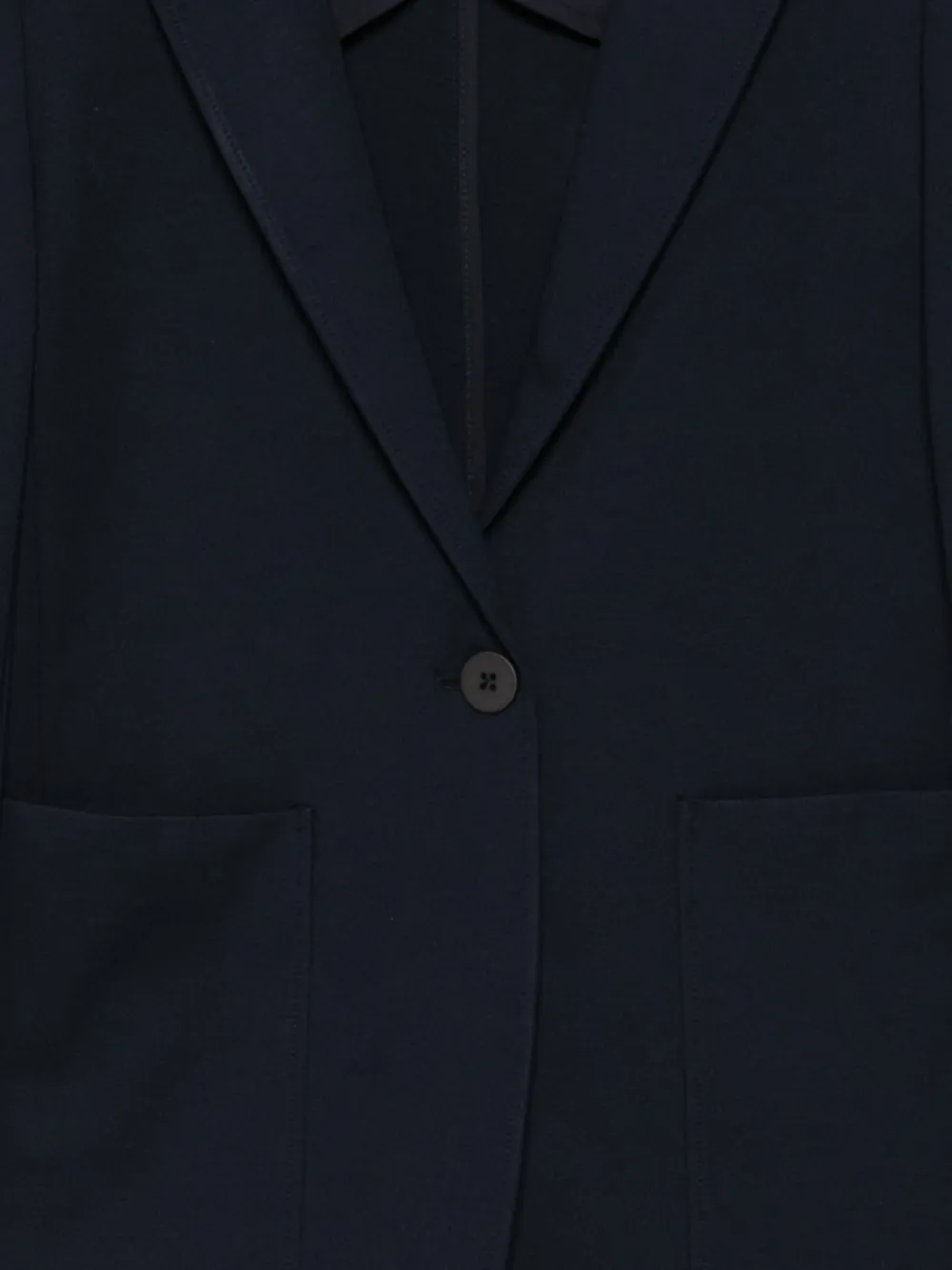  Alphatauri Patch-pocket Blazer - Blue 