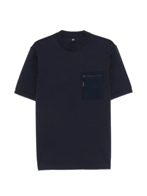 Alphatauri Jore zip-pocket T-shirt