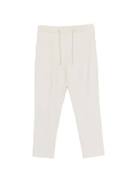 Alphatauri  Pocas drawstring trousers