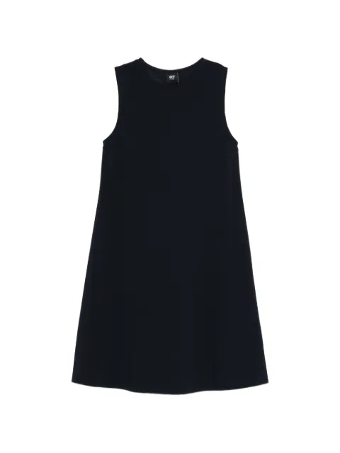 Alphatauri crew-neck mini dress