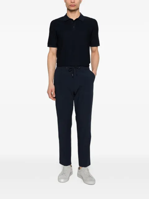 Alphatauri Pocas drawstring trousers