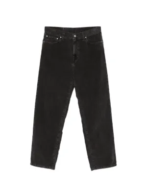 WACKO MARIA x Dickies Pleated Trousers | Black | FARFETCH