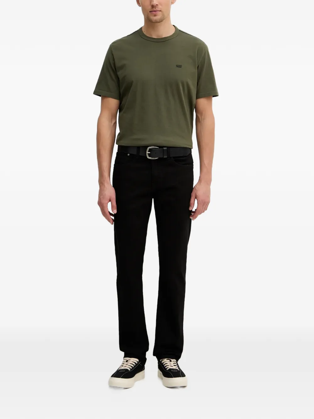 Levi's 502™ jeans Zwart