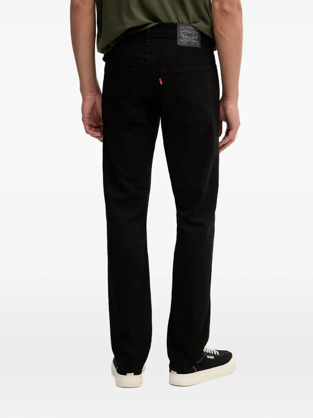 Levi's 502™ jeans Zwart