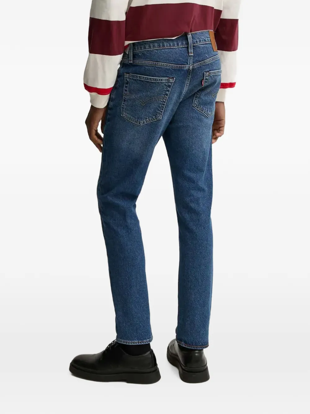 Levi's Skinny jeans Blauw