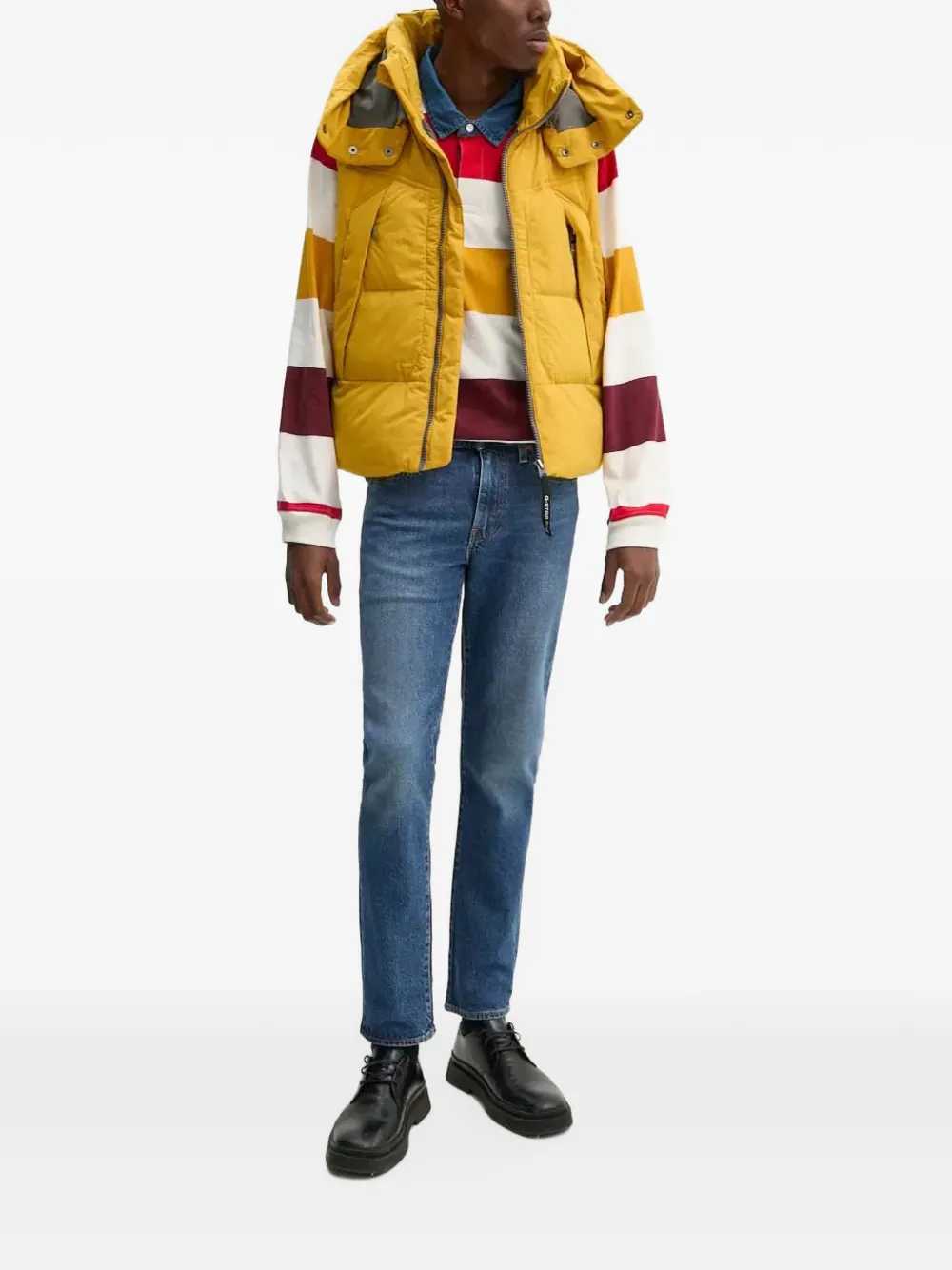 Levi's Skinny jeans Blauw