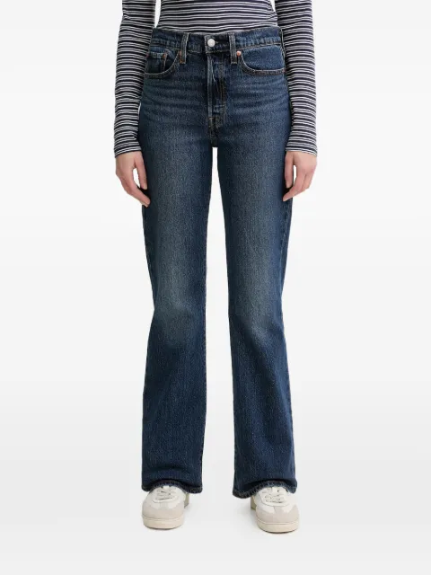 Levi's Wedgie jeans