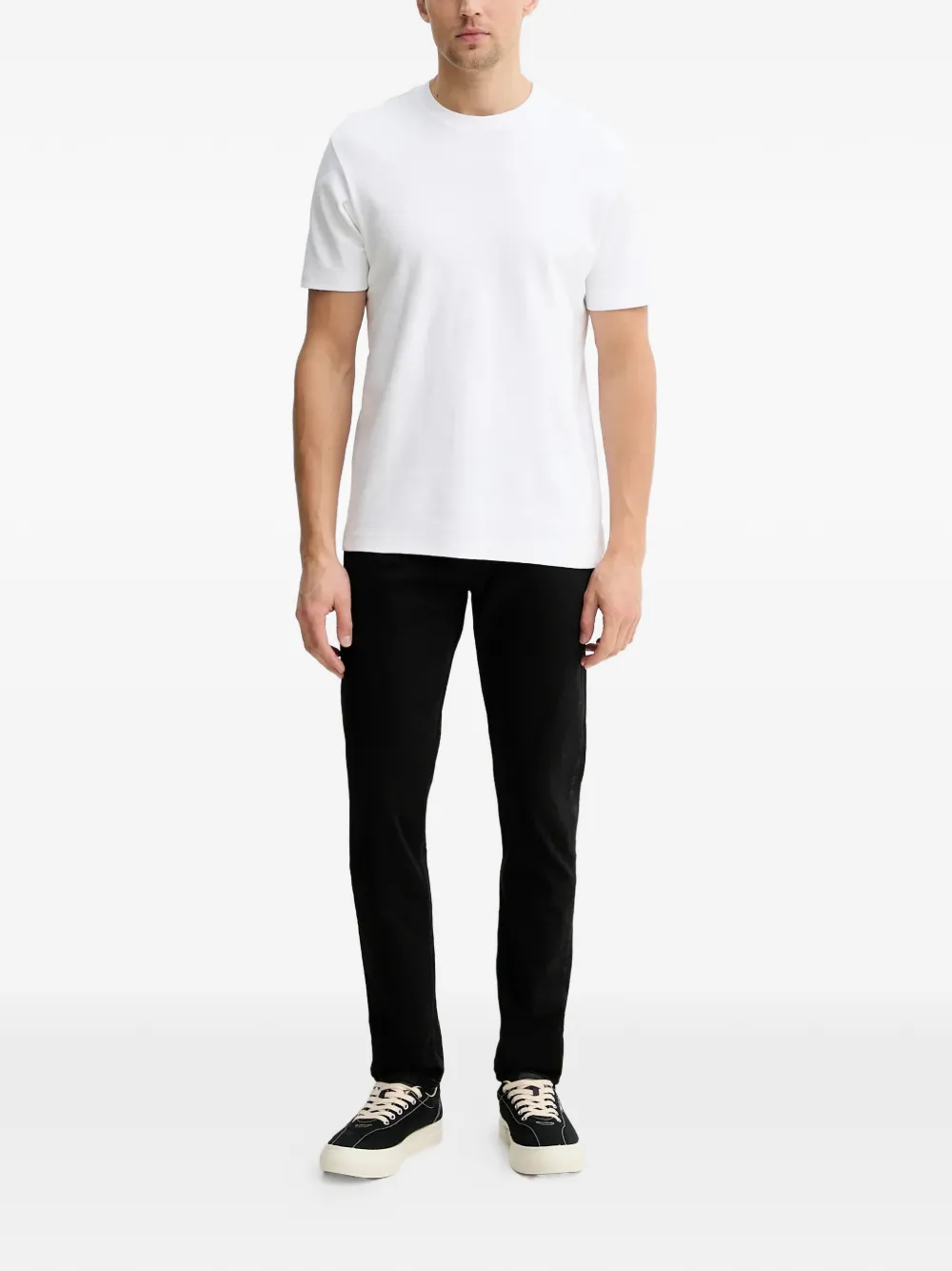 Levi's 512™ jeans Zwart