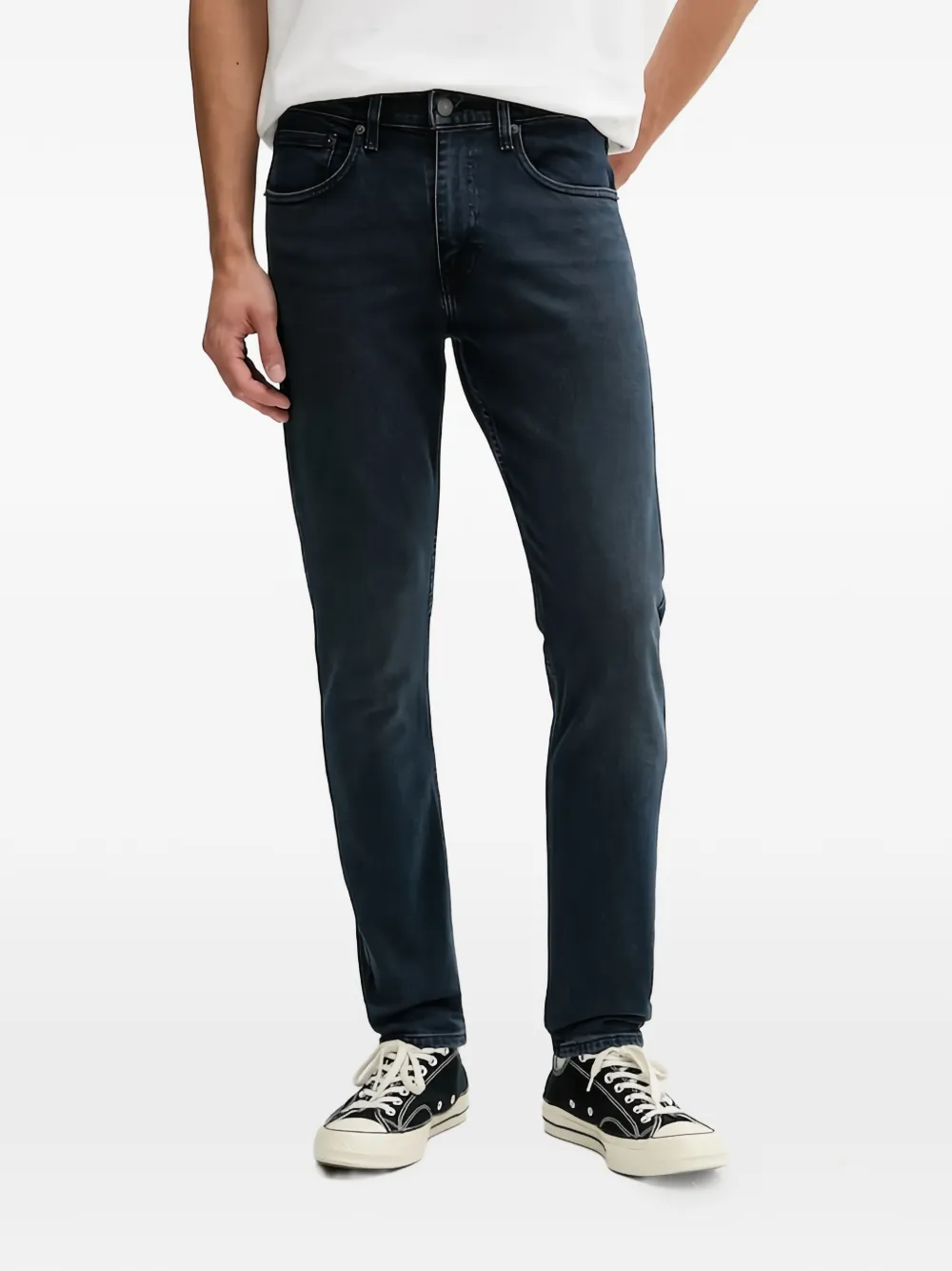 Levi's 512 denim jeans - Blu