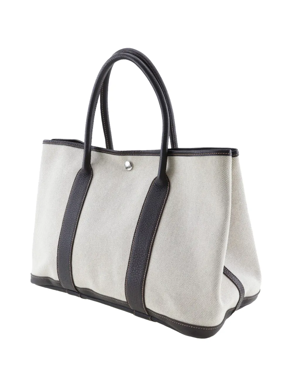 2004 Toile And Negonda Garden Party 36 Tote Bag