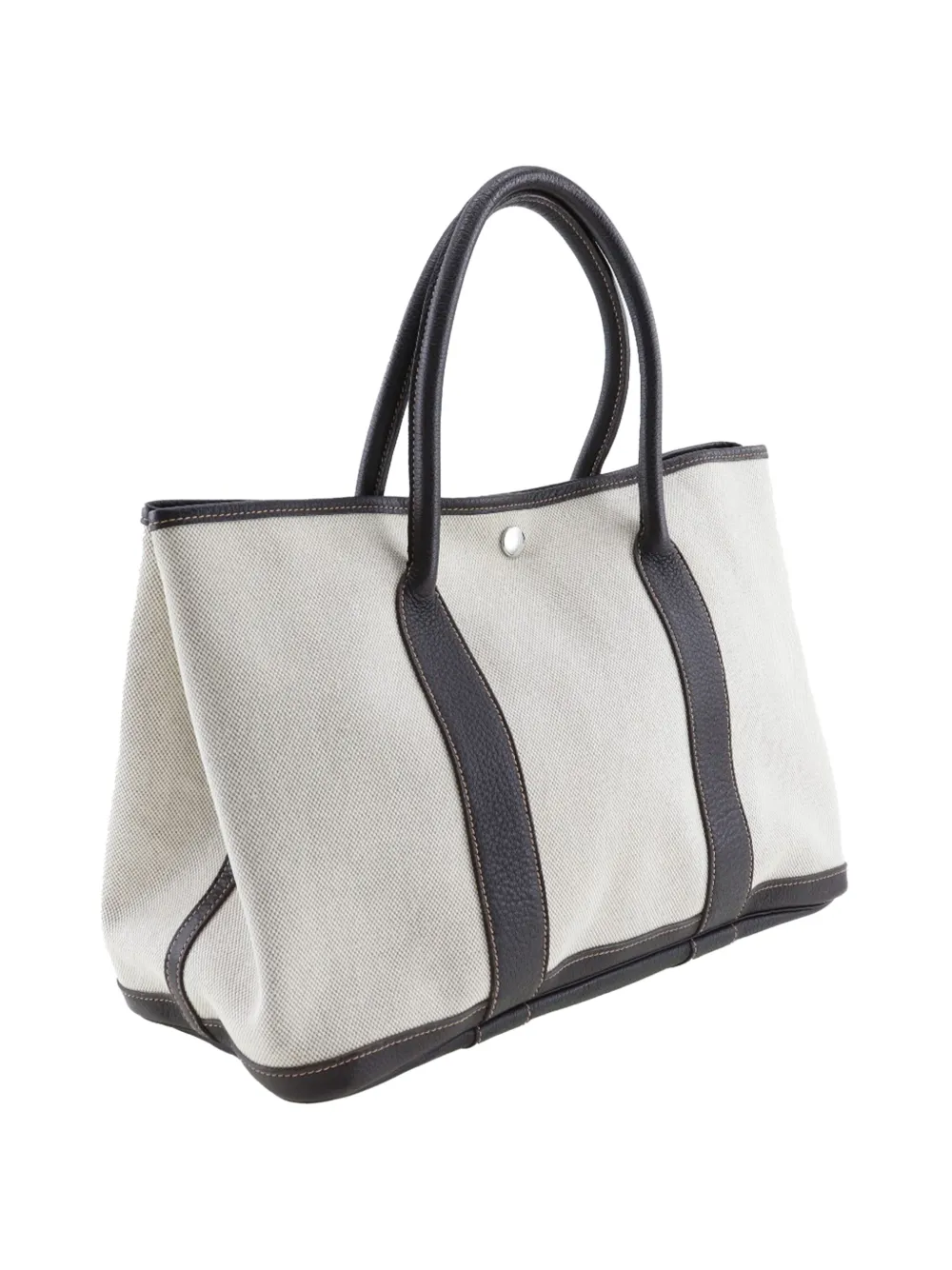 2004 Toile And Negonda Garden Party 36 Tote Bag