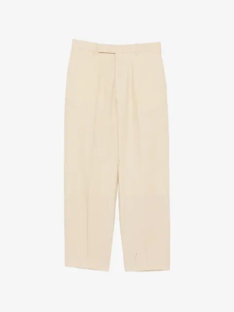 Paul Smith linen trousers